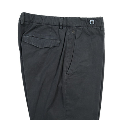 GTA “BARRY” SLIM FIT ストレッチコットン ノータックパンツ / SLIM FIT