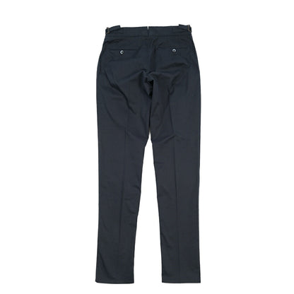 GTA “MAX II” ストレッチコットン ツータックベルトレスパンツ / COMFORT FIT
