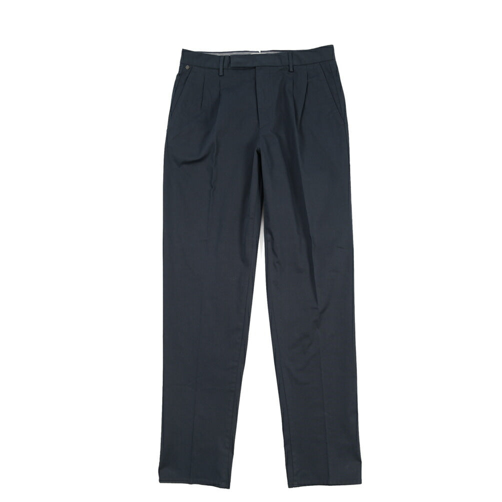 GTA “DANTE” ストレッチコットン ツータックパンツ / COMFORT FIT