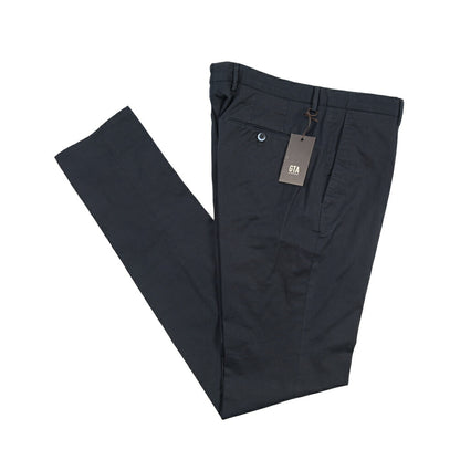 GTA “800 K” ストレッチコットン ノータックチノパンツ / EXTRASLIM FIT