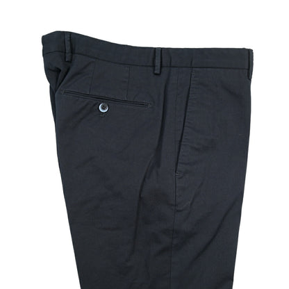 GTA “800 K” ストレッチコットン ノータックチノパンツ / EXTRASLIM FIT