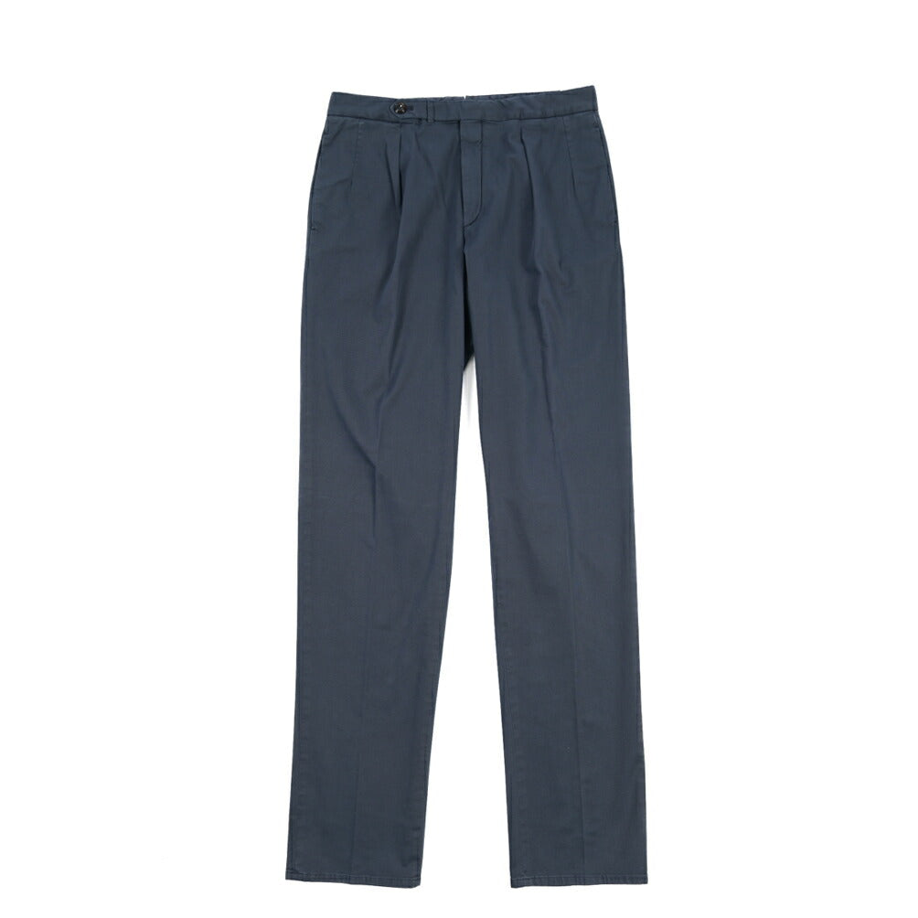 GTA “SERGIO” ストレッチコットン ワンタックチノパンツ / COMFORT FIT