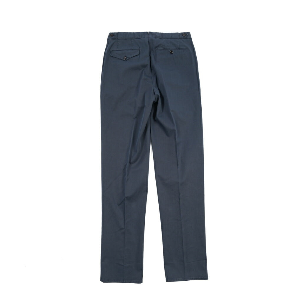GTA “SERGIO” ストレッチコットン ワンタックチノパンツ / COMFORT FIT