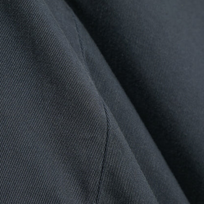 GTA “LORENZO” ストレッチコットン ノータックパンツ / COMFORT FIT