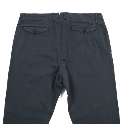 GTA “LORENZO” ストレッチコットン ノータックパンツ / COMFORT FIT