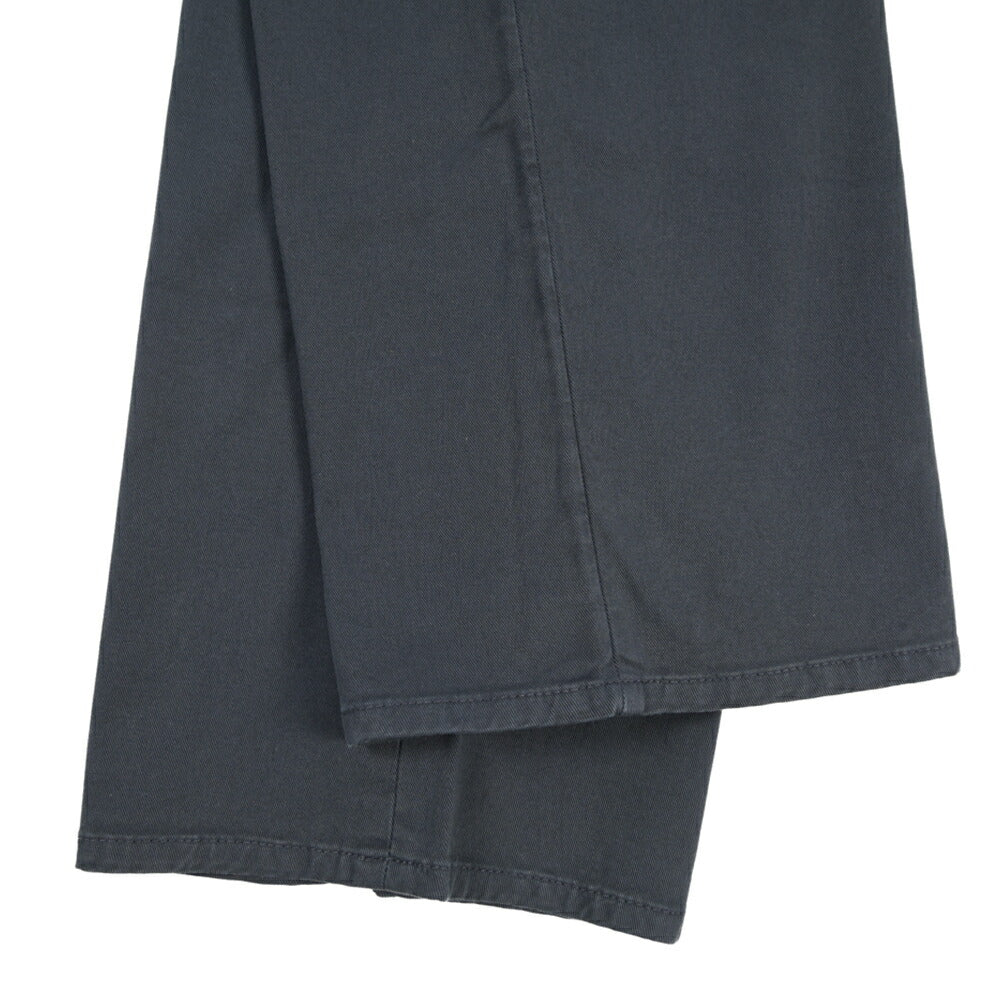 GTA “LORENZO” ストレッチコットン ノータックパンツ / COMFORT FIT