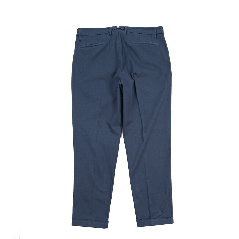 GTA “ALESSANDRO” ストレッチコットン ワンタックパンツ / COMFORT FIT