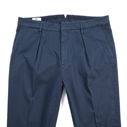 GTA “ALESSANDRO” ストレッチコットン ワンタックパンツ / COMFORT FIT