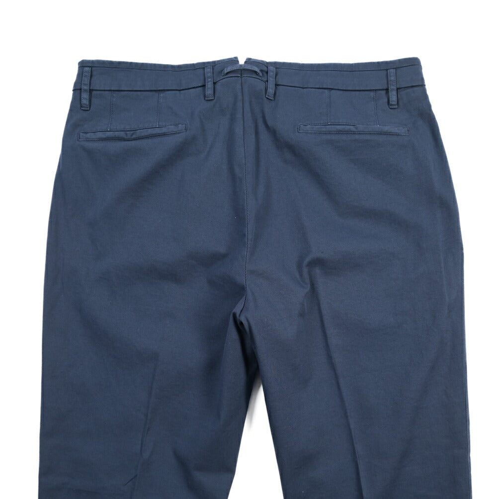 GTA “ALESSANDRO” ストレッチコットン ワンタックパンツ / COMFORT FIT