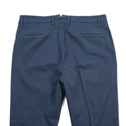 GTA “ALESSANDRO” ストレッチコットン ワンタックパンツ / COMFORT FIT