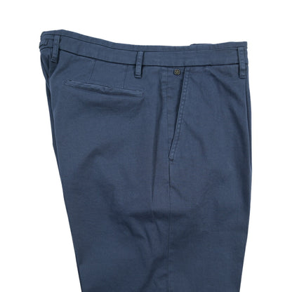 GTA “ALESSANDRO” ストレッチコットン ワンタックパンツ / COMFORT FIT