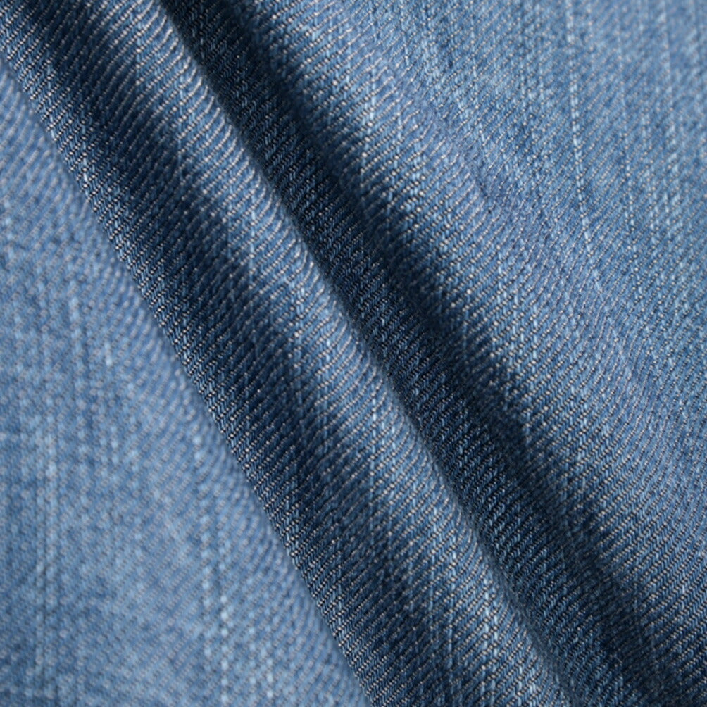 SALE｜BERWICH “WIDE SPIAGGIA JSH” リヨセル100% デニムショーツ