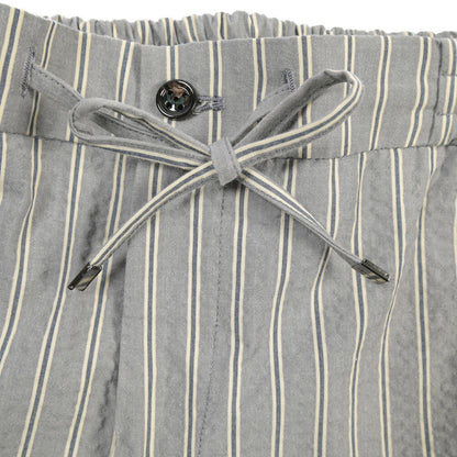 BERWICH “SHORT SPIAGGIA” コットン100% ノータックショーツ