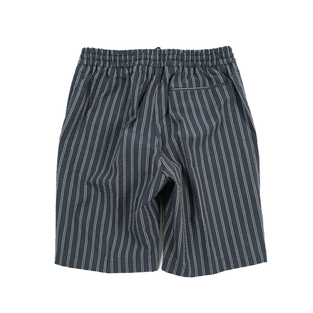 BERWICH “SHORT SPIAGGIA” ノータックコットンショーツ