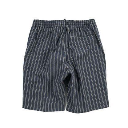 BERWICH “SHORT SPIAGGIA” ノータックコットンショーツ