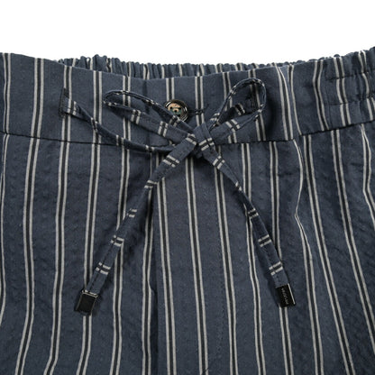 BERWICH “SHORT SPIAGGIA” ノータックコットンショーツ