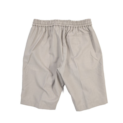 SALE｜BERWICH “SHORT SPIAGGIA” ストレッチウール ノータックショーツ