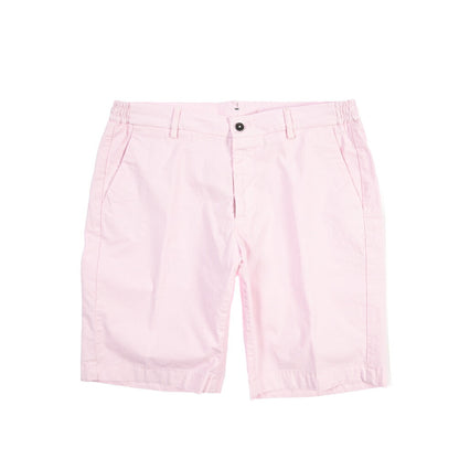 SALE｜BERWICH “BERMUDA ELAX-GD” ストレッチコットン ノータックショーツ
