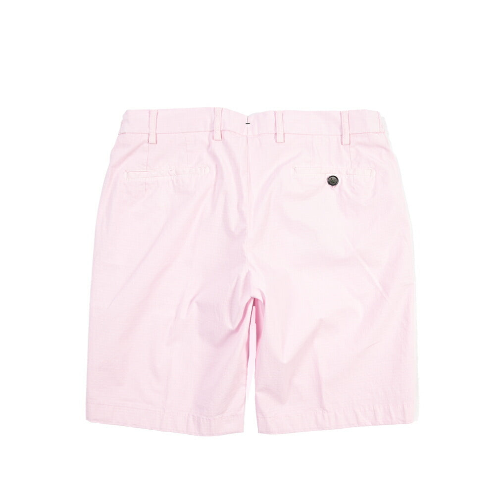 SALE｜BERWICH “BERMUDA ELAX-GD” ストレッチコットン ノータックショーツ