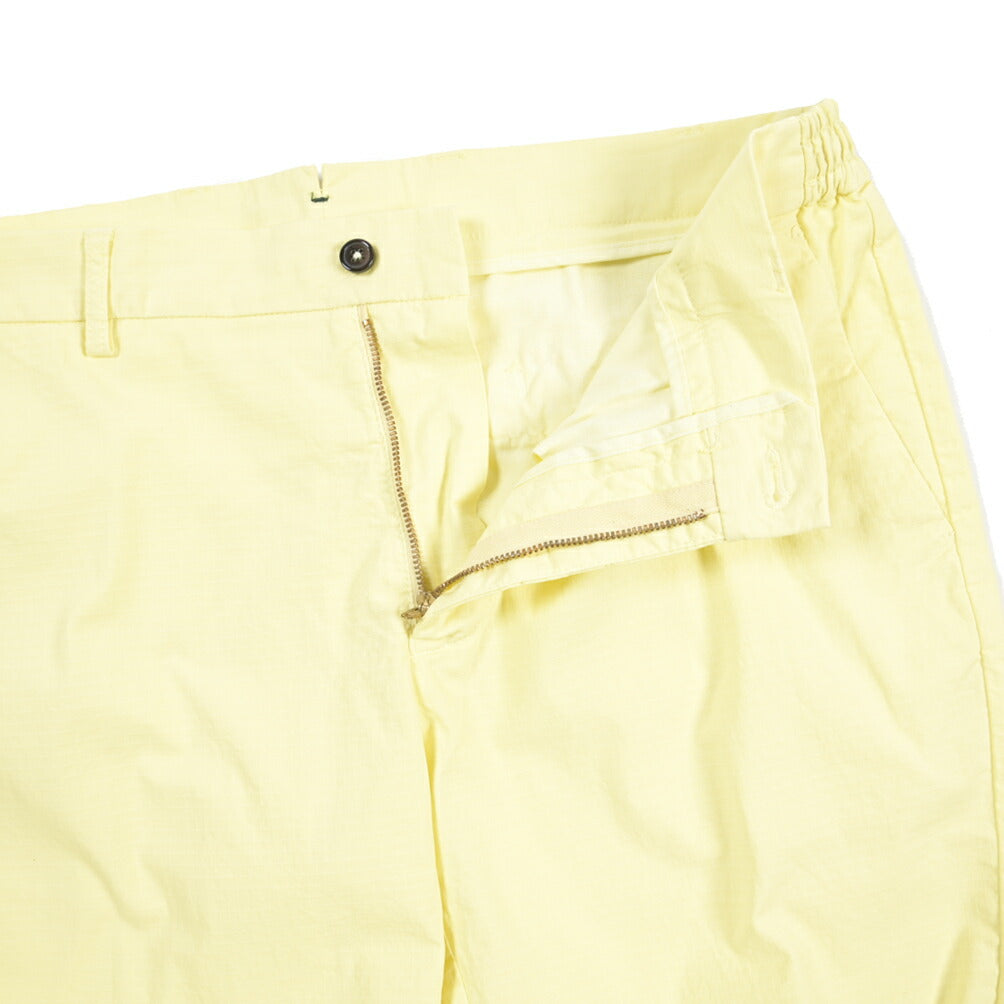 SALE｜BERWICH “BERMUDA ELAX-GD” ストレッチコットン ノータックショーツ