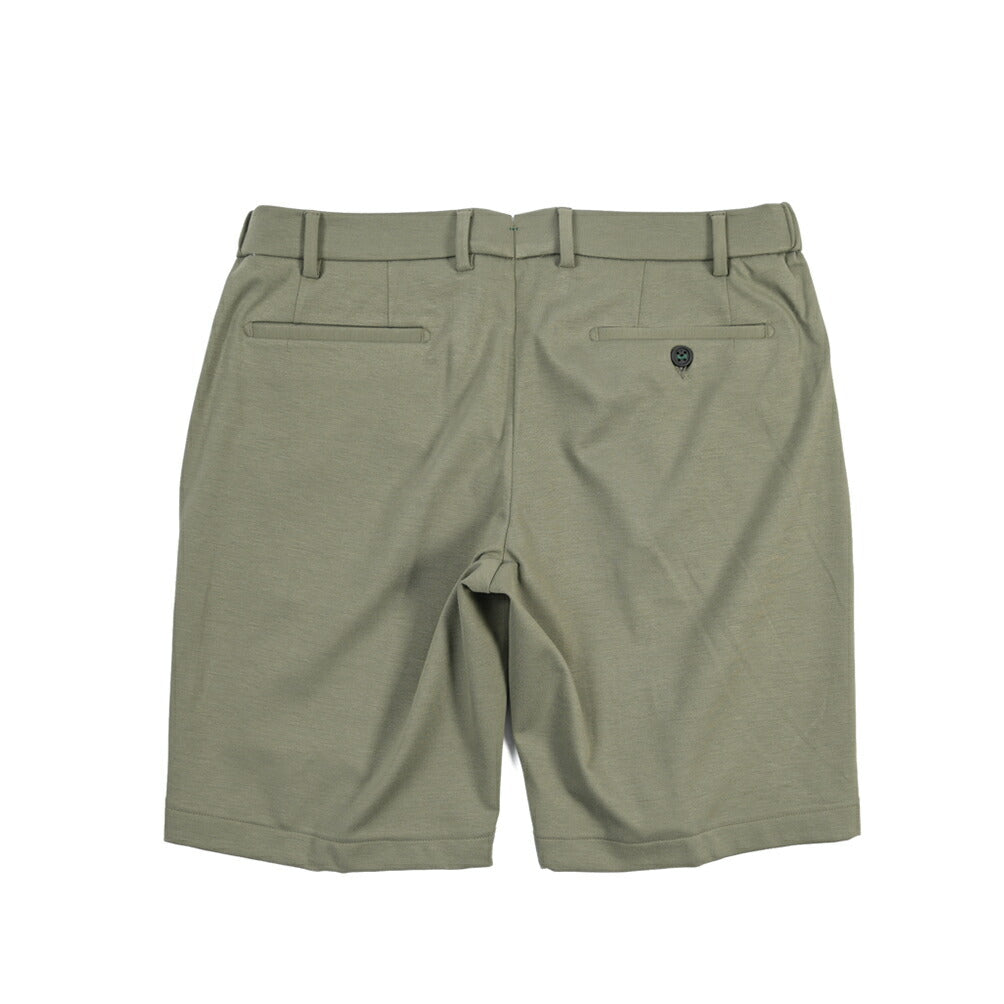 SALE｜BERWICH “BERMUDA ELAX” ストレッチナイロン ジャージーショーツ