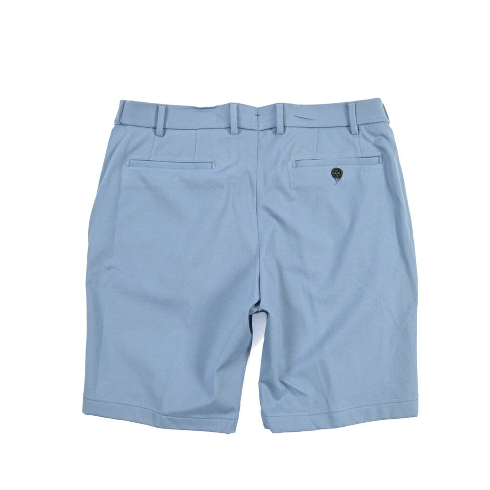 SALE｜BERWICH “BERMUDA ELAX” ストレッチナイロン ジャージーショーツ