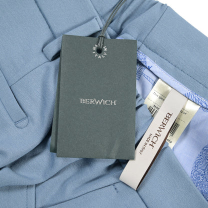 SALE｜BERWICH “BERMUDA ELAX” ストレッチナイロン ジャージーショーツ
