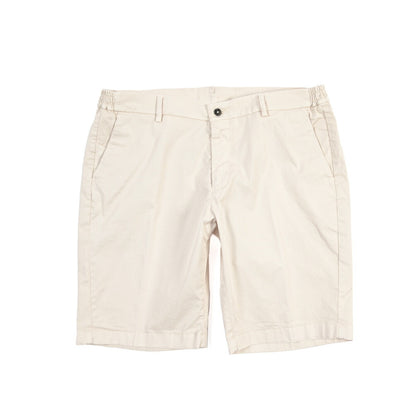 SALE｜BERWICH “BERMUDA ELAX-GD” ストレッチコットン ノータックショーツ