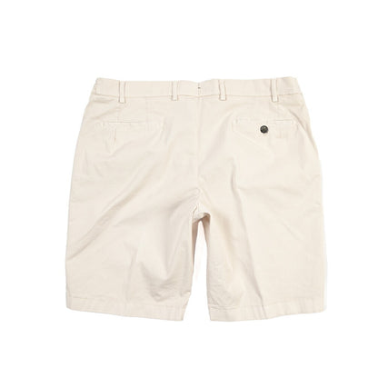 SALE｜BERWICH “BERMUDA ELAX-GD” ストレッチコットン ノータックショーツ