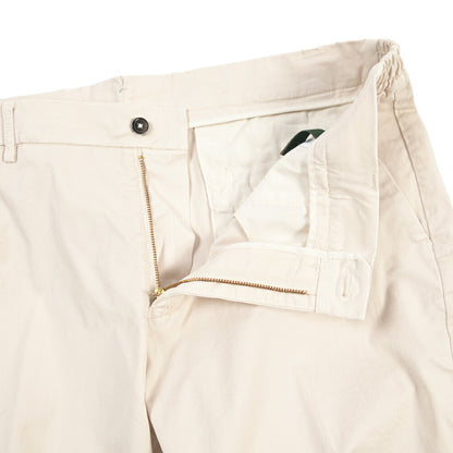 SALE｜BERWICH “BERMUDA ELAX-GD” ストレッチコットン ノータックショーツ