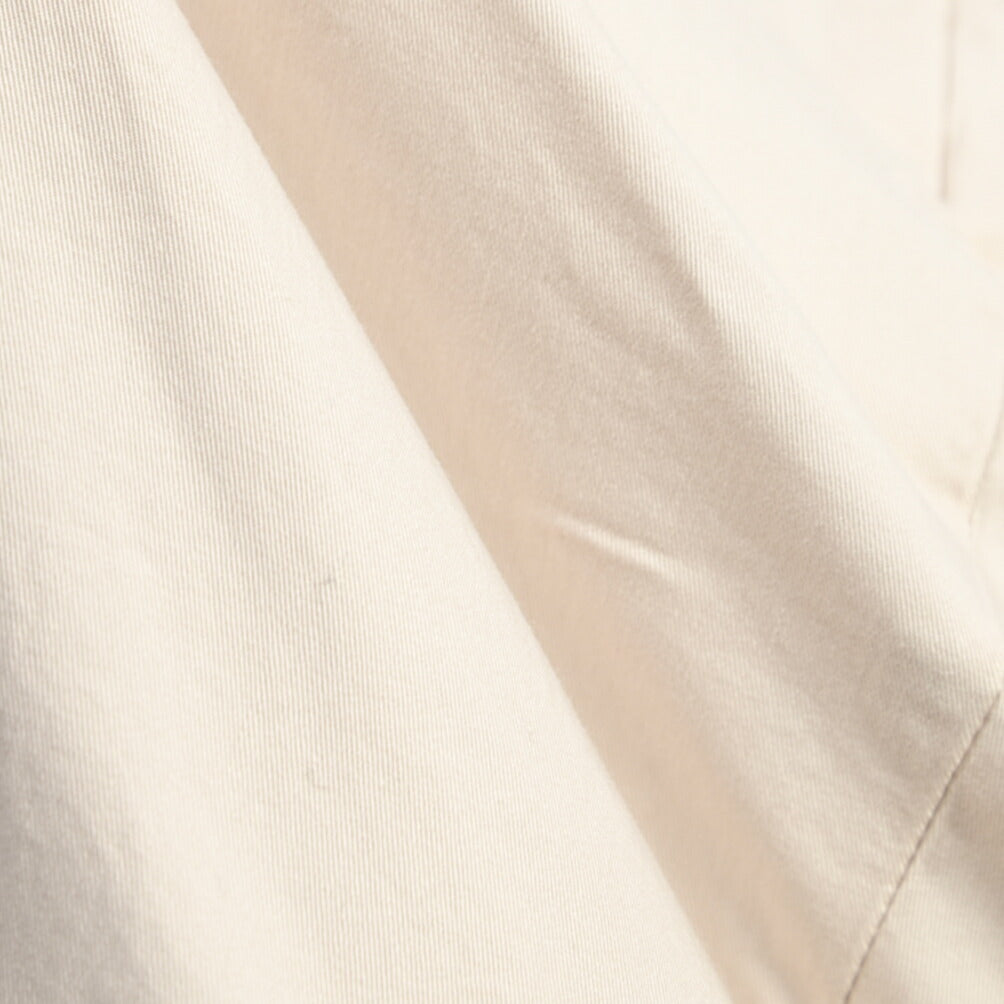 SALE｜BERWICH “BERMUDA ELAX-GD” ストレッチコットン ノータックショーツ