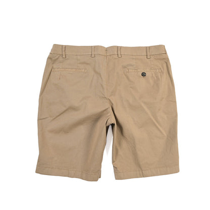 SALE｜BERWICH “BERMUDA ELAX-GD” ストレッチコットン ノータックショーツ