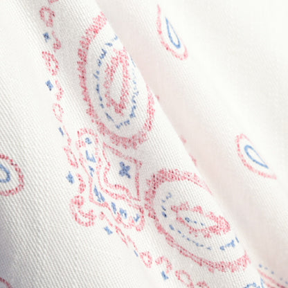 SALE｜BERWICH “BERMUDA 2P” コットン100% ツータックショーツ