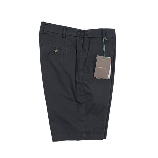 SALE｜BERWICH “BERMUDA ELAX-GD” ストレッチコットン ノータックショーツ