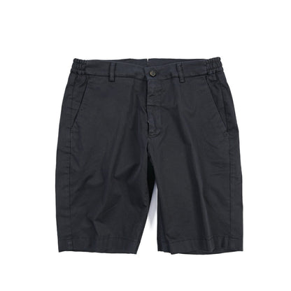 SALE｜BERWICH “BERMUDA ELAX-GD” ストレッチコットン ノータックショーツ