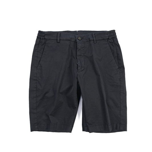 SALE｜BERWICH “BERMUDA ELAX-GD” ストレッチコットン ノータックショーツ