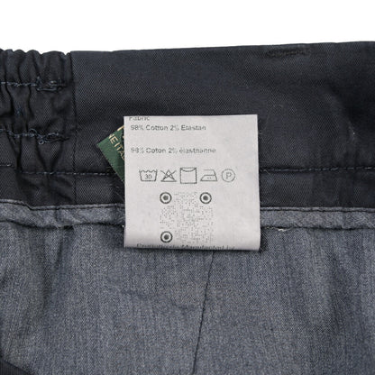 SALE｜BERWICH “BERMUDA ELAX-GD” ストレッチコットン ノータックショーツ