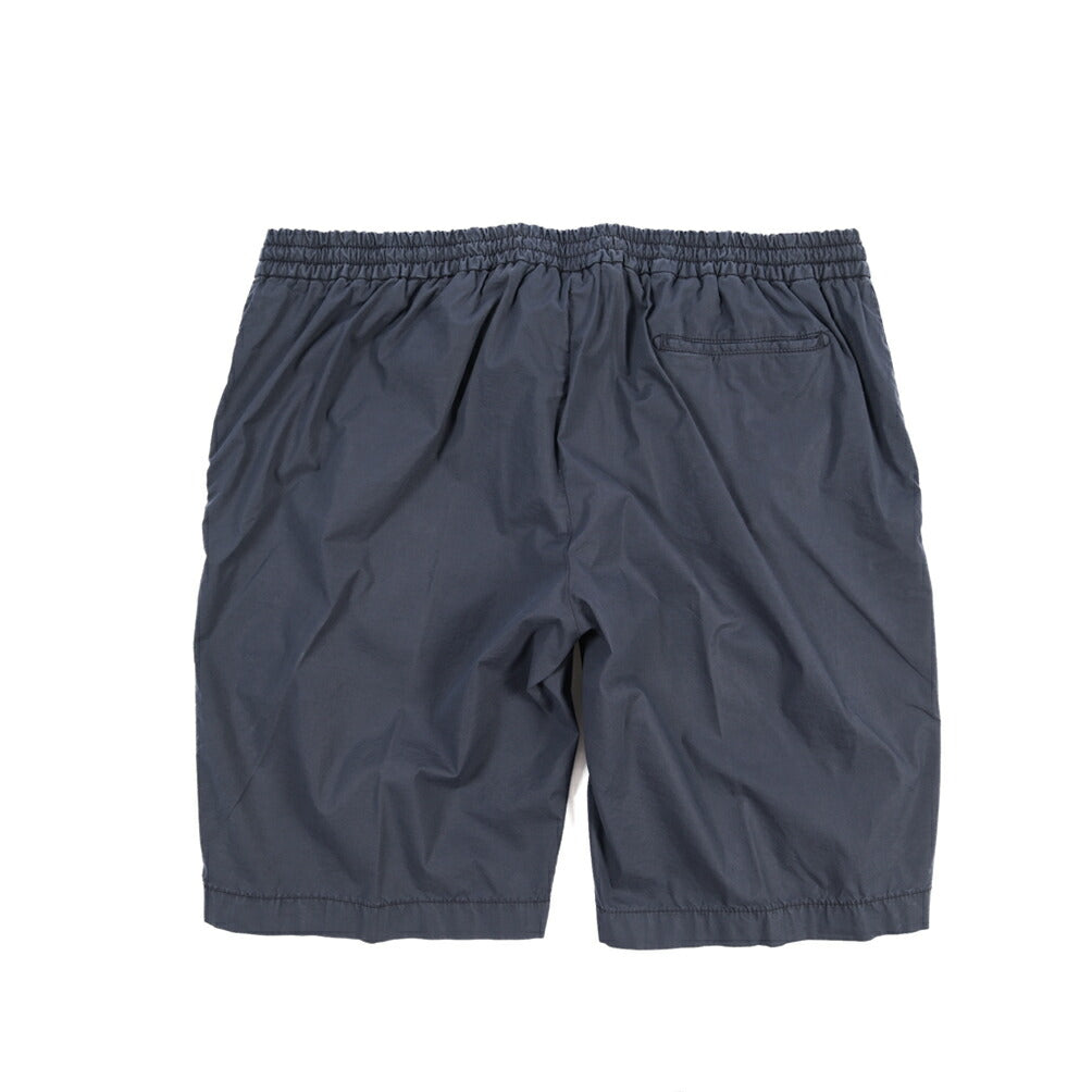 SALE｜BERWICH “SPIAGGIA SHORT-GD” スーピマコットン ノータックショーツ