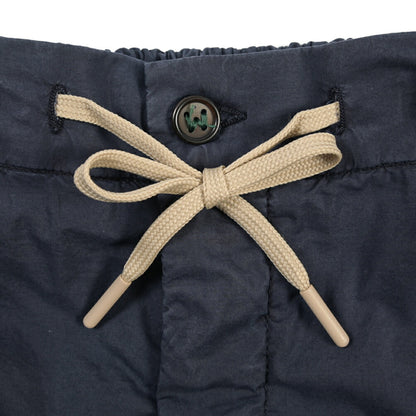 SALE｜BERWICH “SPIAGGIA SHORT-GD” スーピマコットン ノータックショーツ
