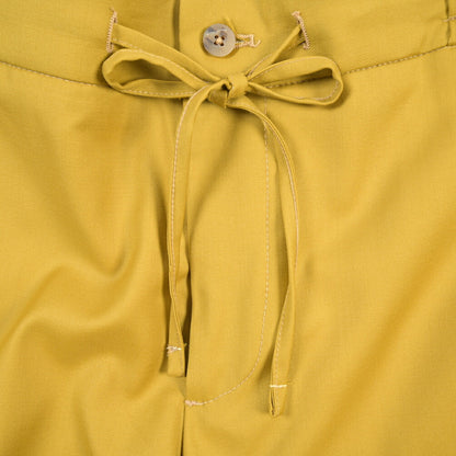 SALE｜BERWICH “BERMUDA SAFARI” ウール100% ノータックショーツ