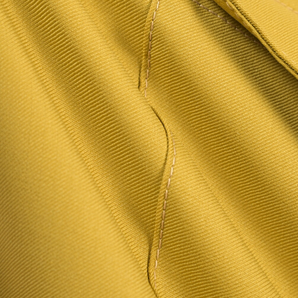 SALE｜BERWICH “BERMUDA SAFARI” ウール100% ノータックショーツ