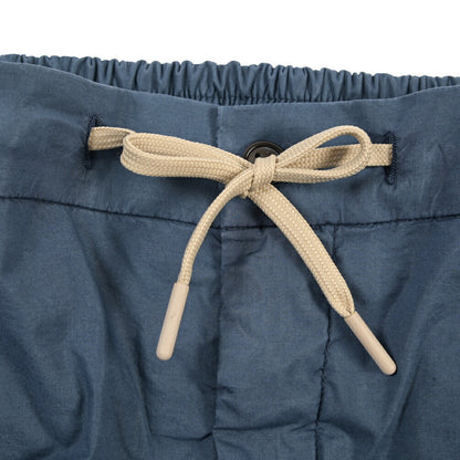 SALE｜BERWICH “SPIAGGIA SHORT-GD” スーピマコットン ノータックショーツ