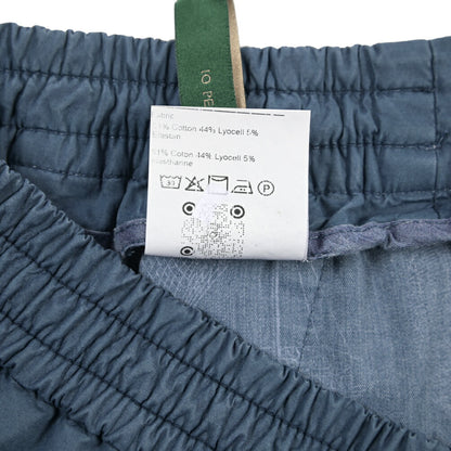 SALE｜BERWICH “SPIAGGIA SHORT-GD” スーピマコットン ノータックショーツ