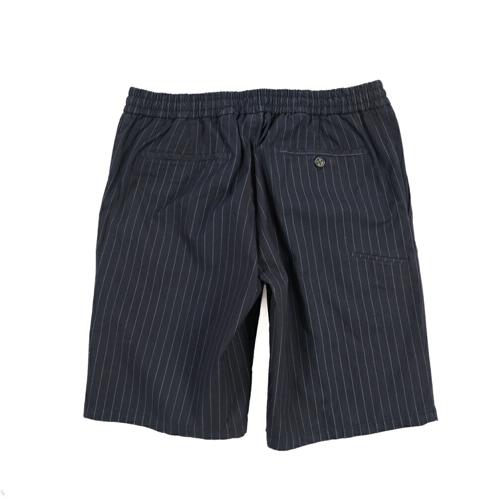 SALE｜BERWICH “BERMUDA JOGGER” ストレッチコットン ノータックショーツ