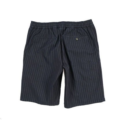 SALE｜BERWICH “BERMUDA JOGGER” ストレッチコットン ノータックショーツ