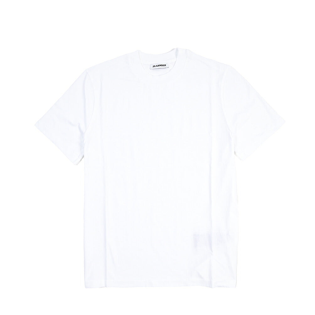 26-27AW JIL SANDER コットン100% リラックスフィットTシャツ