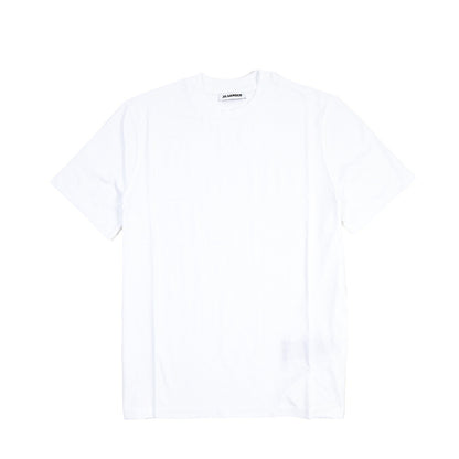 26-27AW JIL SANDER コットン100% リラックスフィットTシャツ