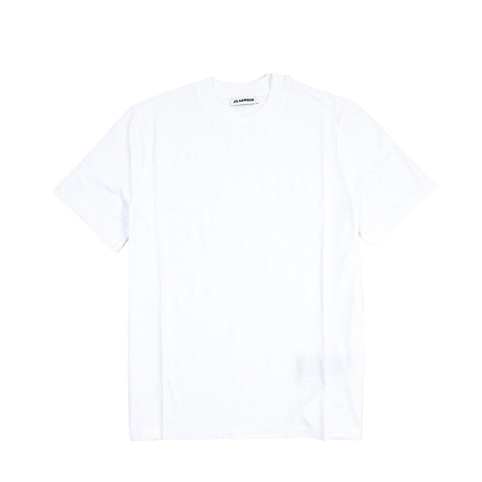 26-27AW JIL SANDER コットン100% リラックスフィットTシャツ