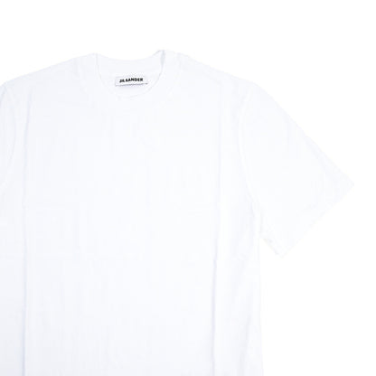 26-27AW JIL SANDER コットン100% リラックスフィットTシャツ