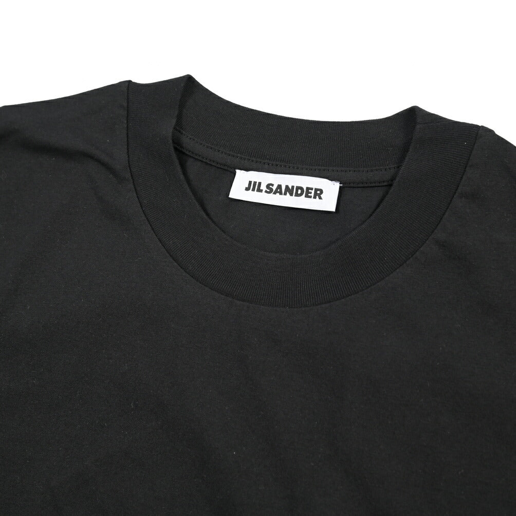 26-27AW JIL SANDER コットン100% 半袖Tシャツ / RELAX FIT